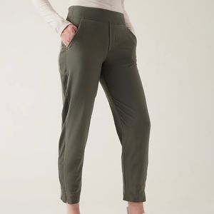 Athleta Brooklyn Ankle Pants